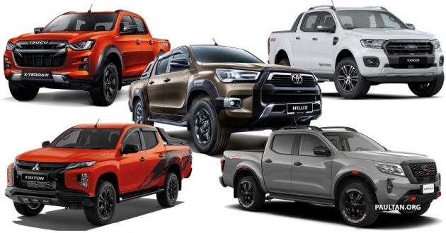 2021-Malaysia-pick-up-truck-top-variants-comparison-feat-1-850x445-1-630x330